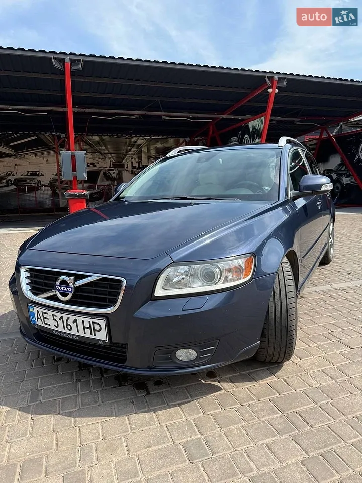 2010 Volvo V50 - мініатюра 30