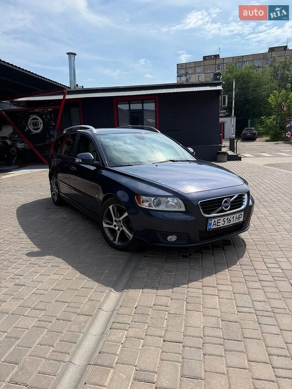 2011 Volvo V50 - мініатюра 6
