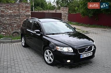 Универсал Volvo V50 2009 в Львове