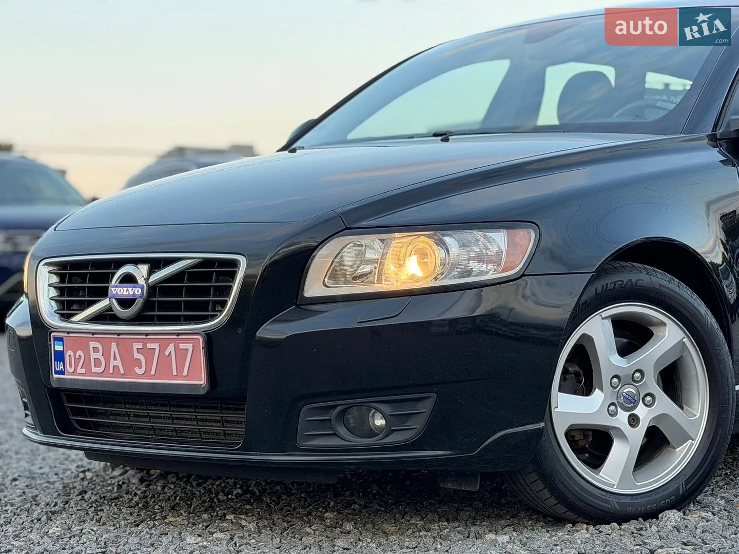 2012 Volvo V50 - мініатюра 2