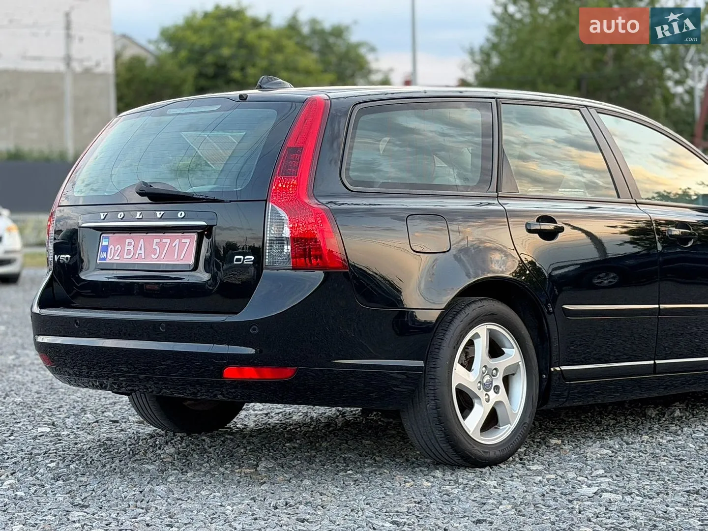 2012 Volvo V50 - мініатюра 13
