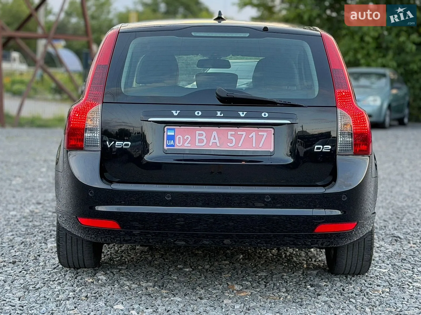 2012 Volvo V50 - мініатюра 32