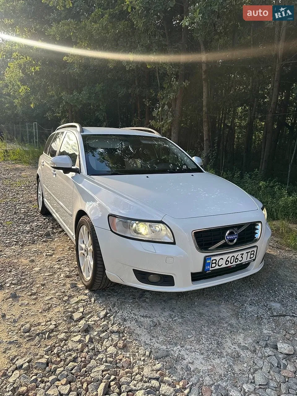 2011 Volvo V50 - мініатюра 6