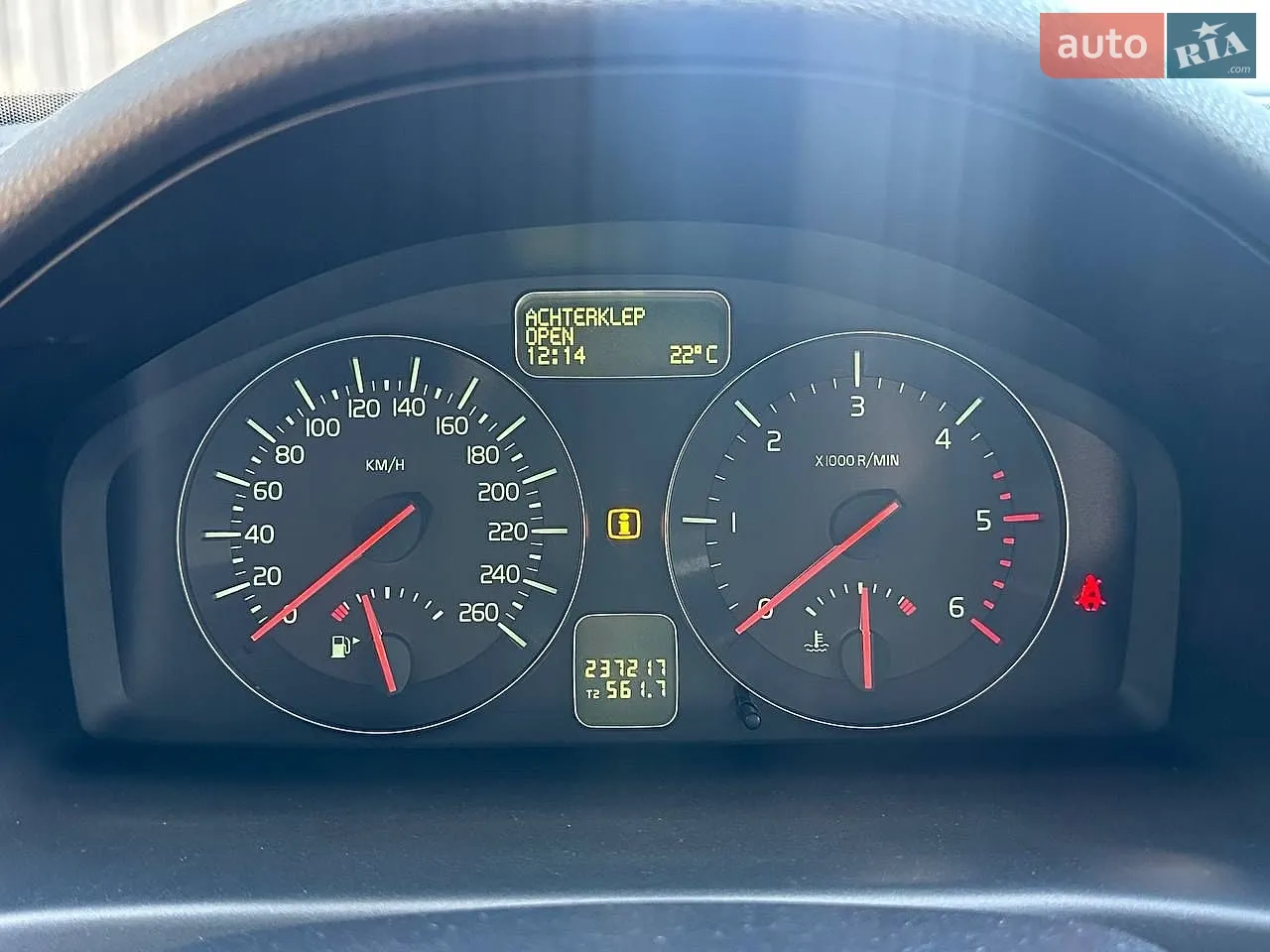 2011 Volvo V50 - мініатюра 17