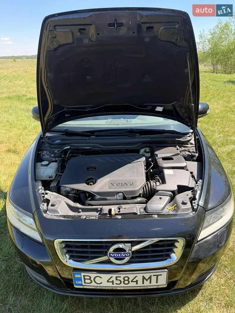 2010 Volvo V50 - мініатюра 5