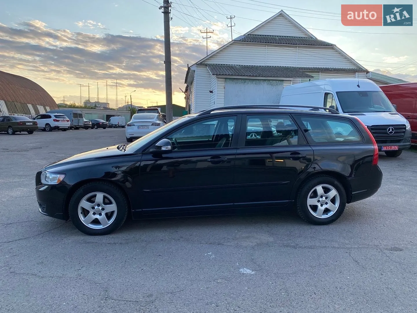2012 Volvo V50 - мініатюра 4