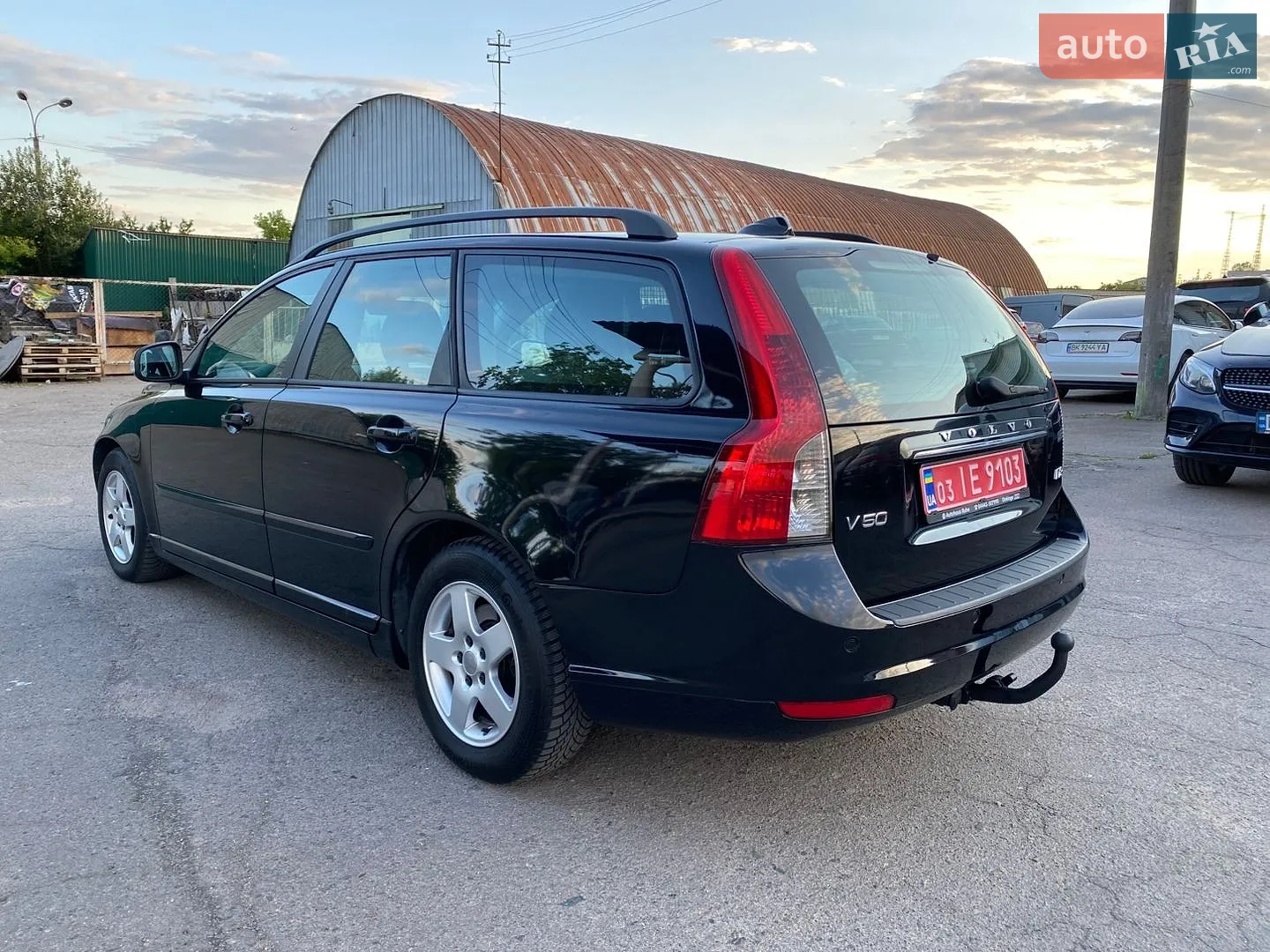 2012 Volvo V50 - мініатюра 6