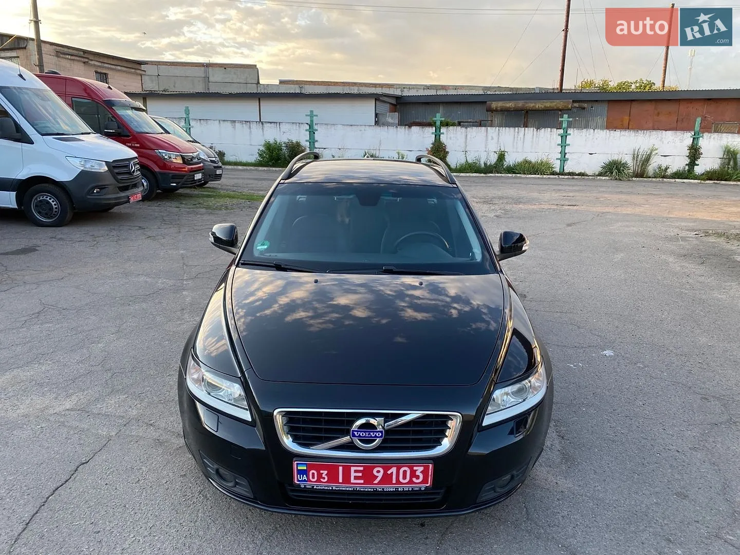 2012 Volvo V50 - мініатюра 14