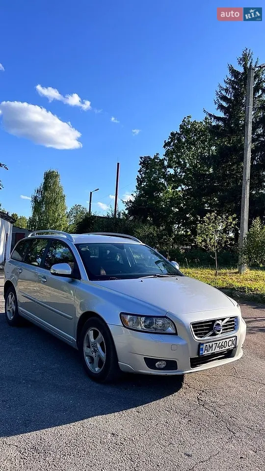 2012 Volvo V50 - мініатюра 10