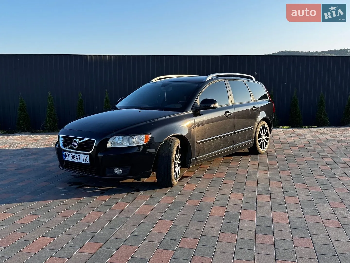 2011 Volvo V50 - мініатюра 3