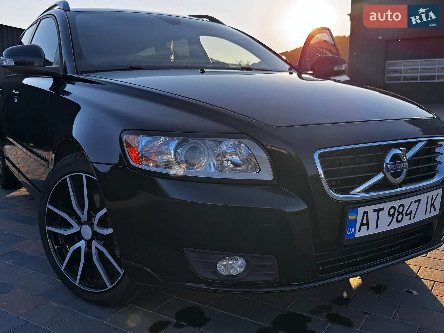 2011 Volvo V50 - мініатюра 5