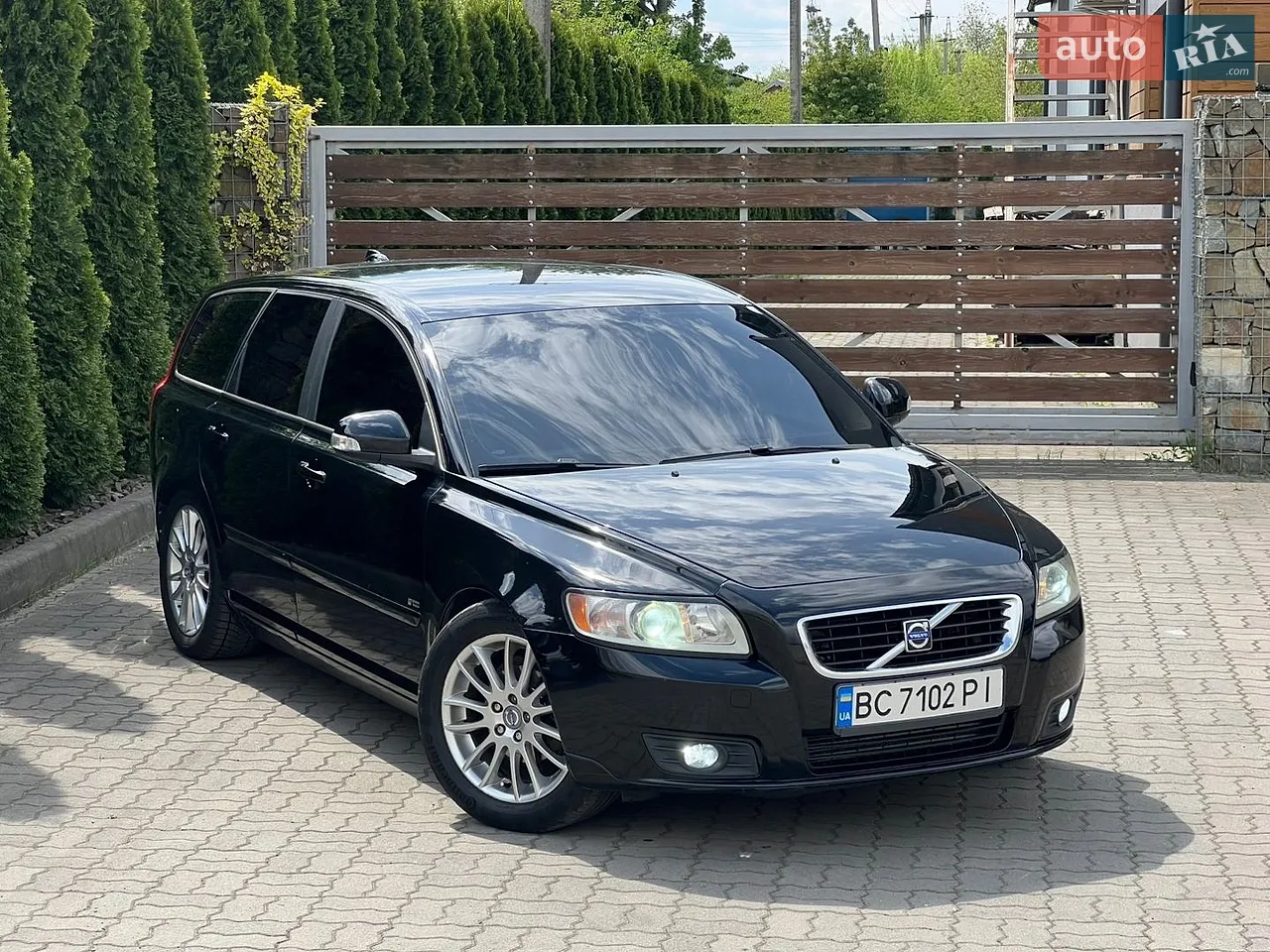2010 Volvo V50 - мініатюра 20