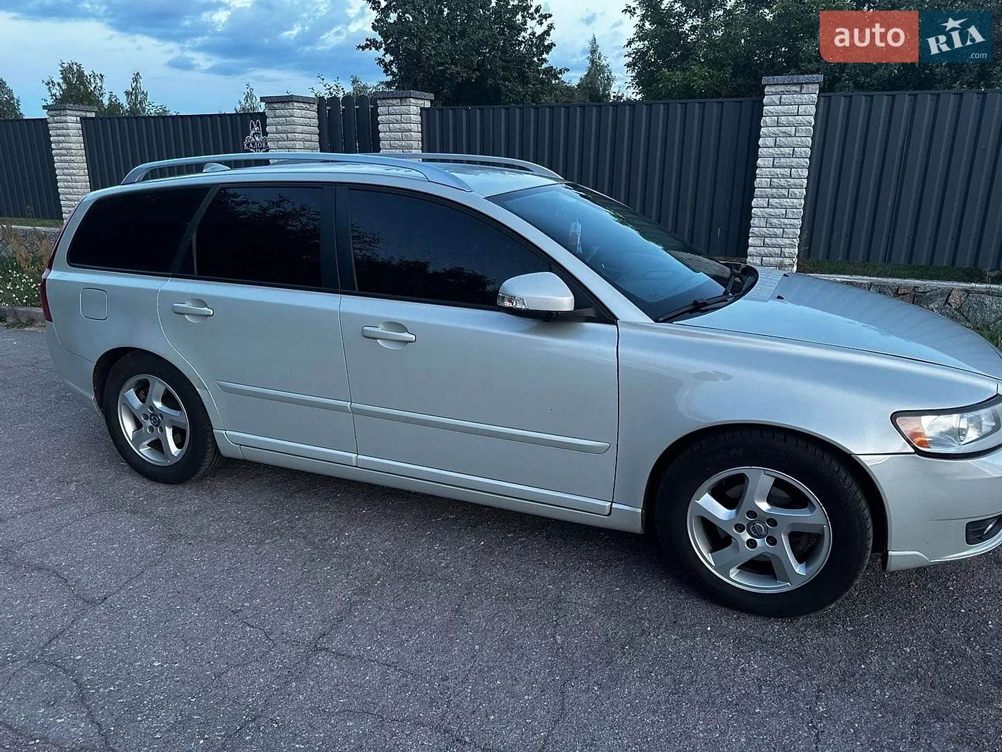 2012 Volvo V50 - мініатюра 4