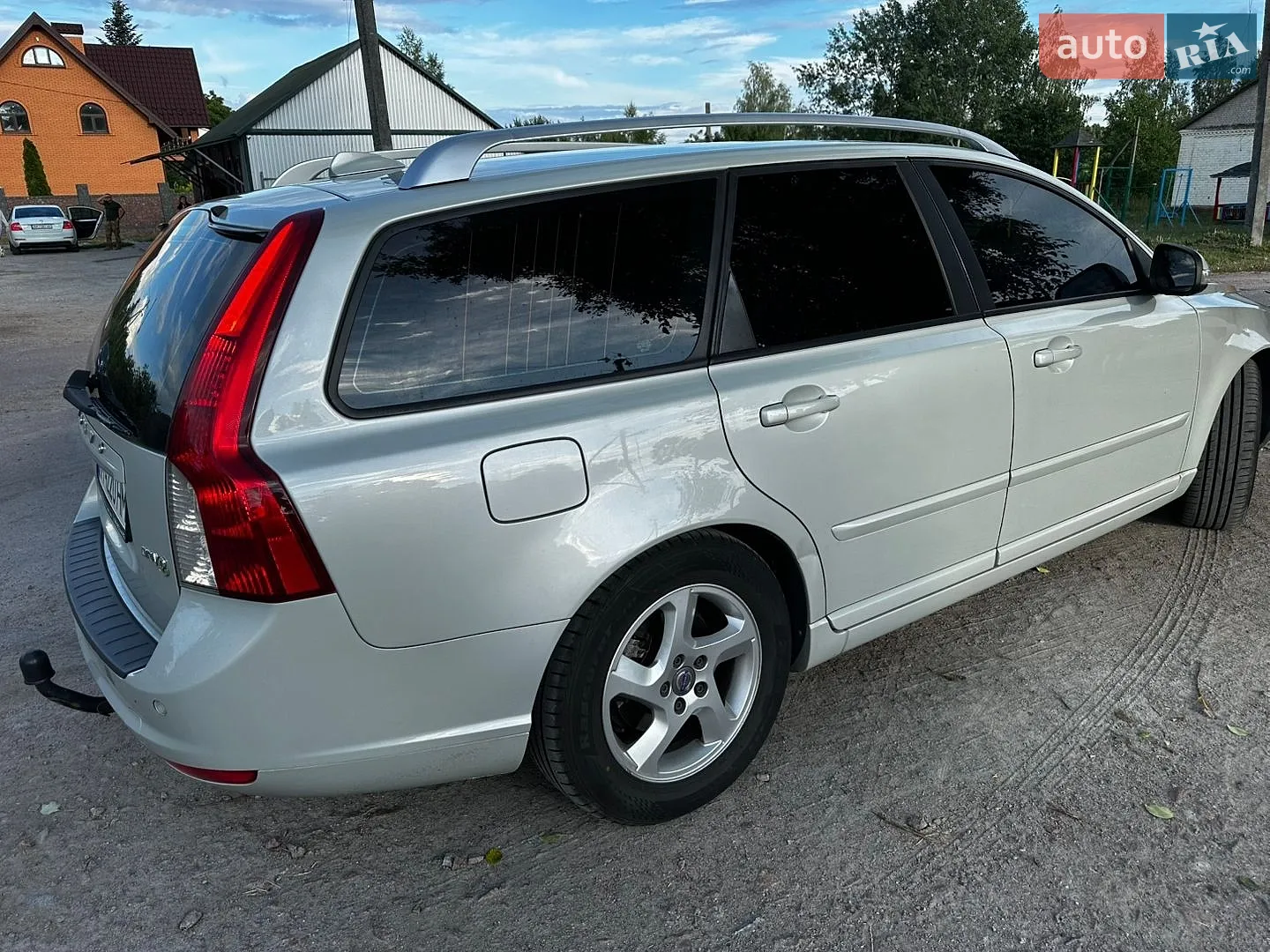 2012 Volvo V50 - мініатюра 5