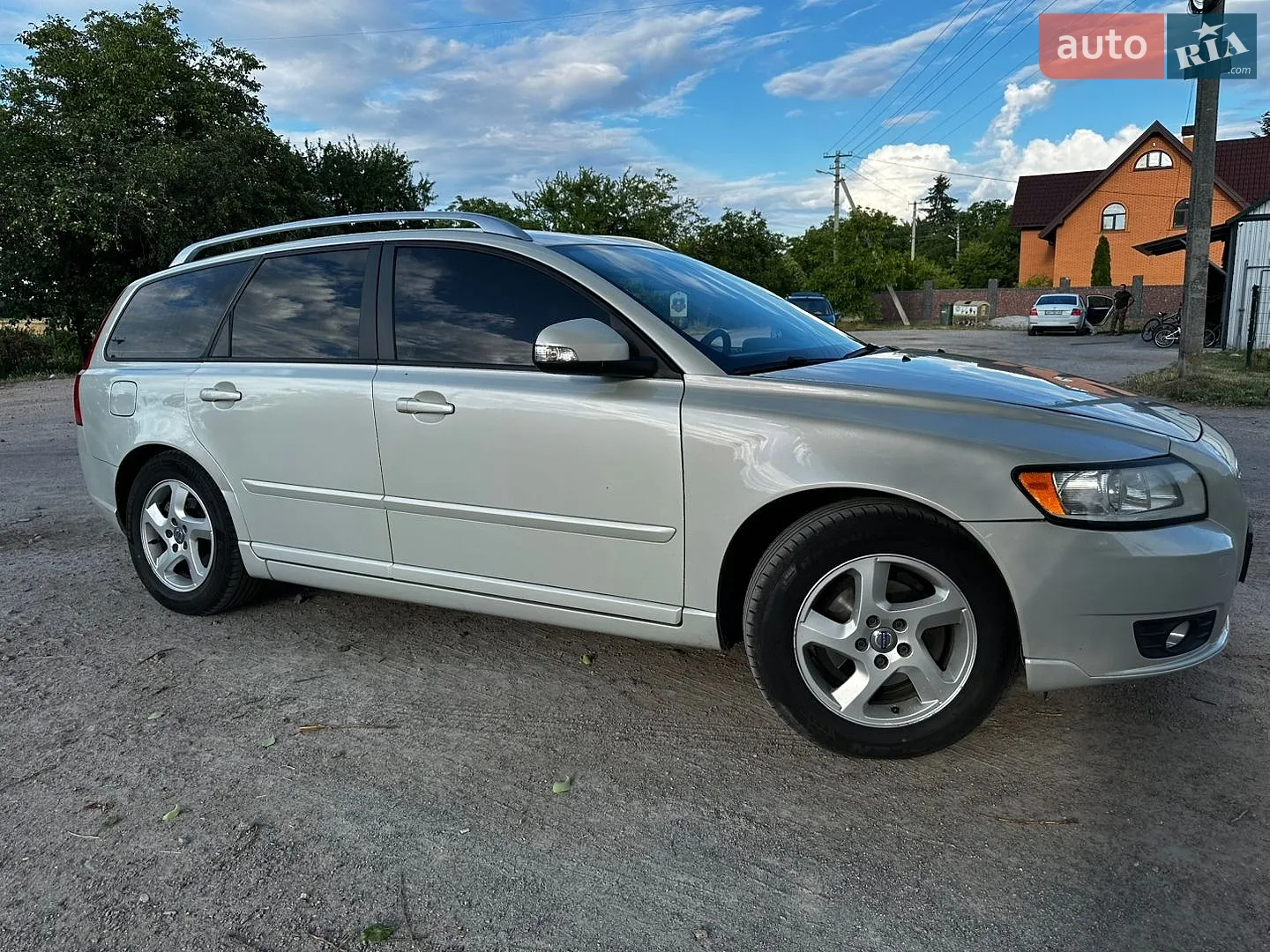 2012 Volvo V50 - мініатюра 6