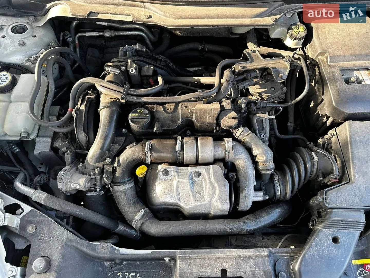 2012 Volvo V50 - мініатюра 7