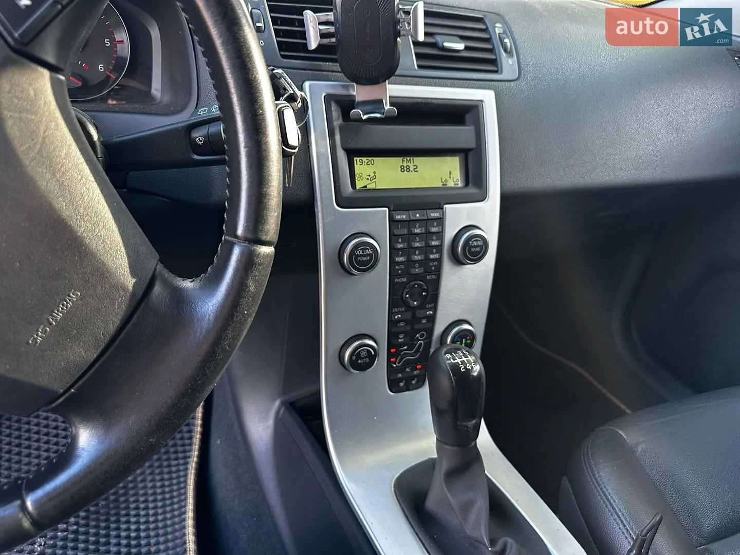 2012 Volvo V50 - мініатюра 8