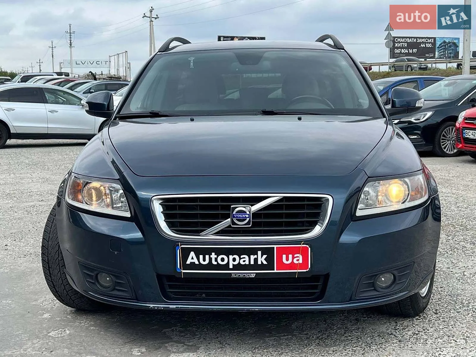 2010 Volvo V50 - мініатюра 2