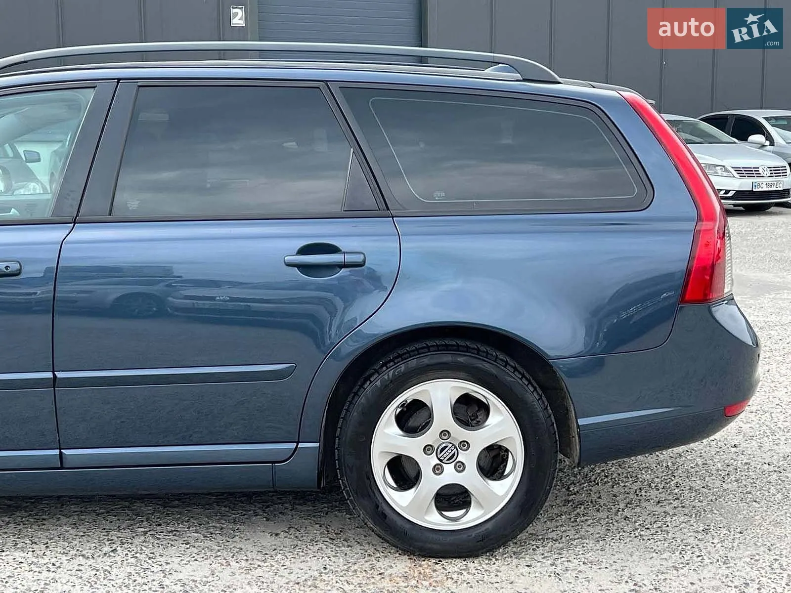 2010 Volvo V50 - мініатюра 6