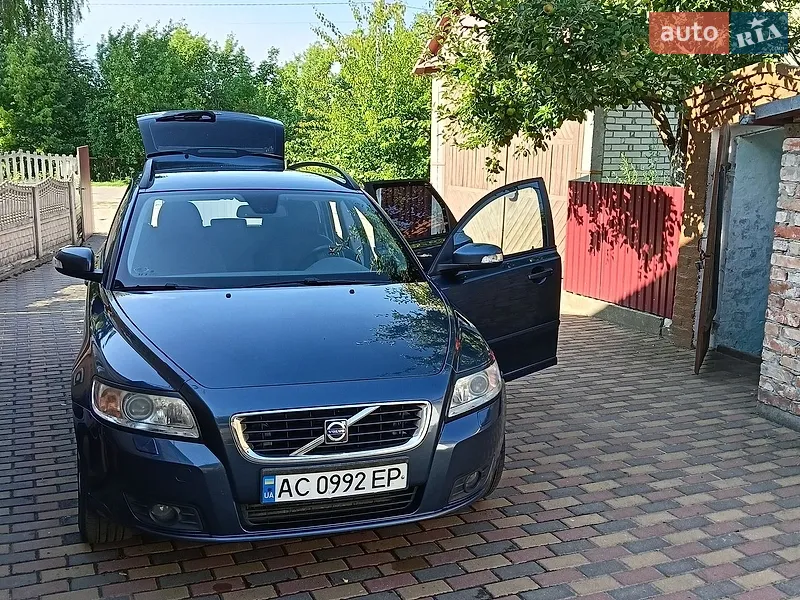 Volvo V50 2007