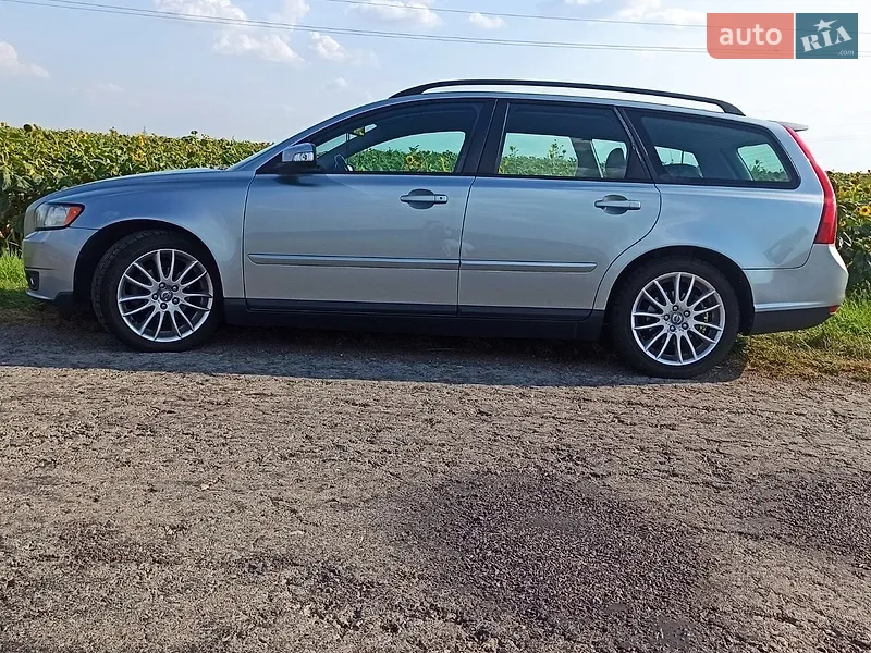 Volvo V50 2007