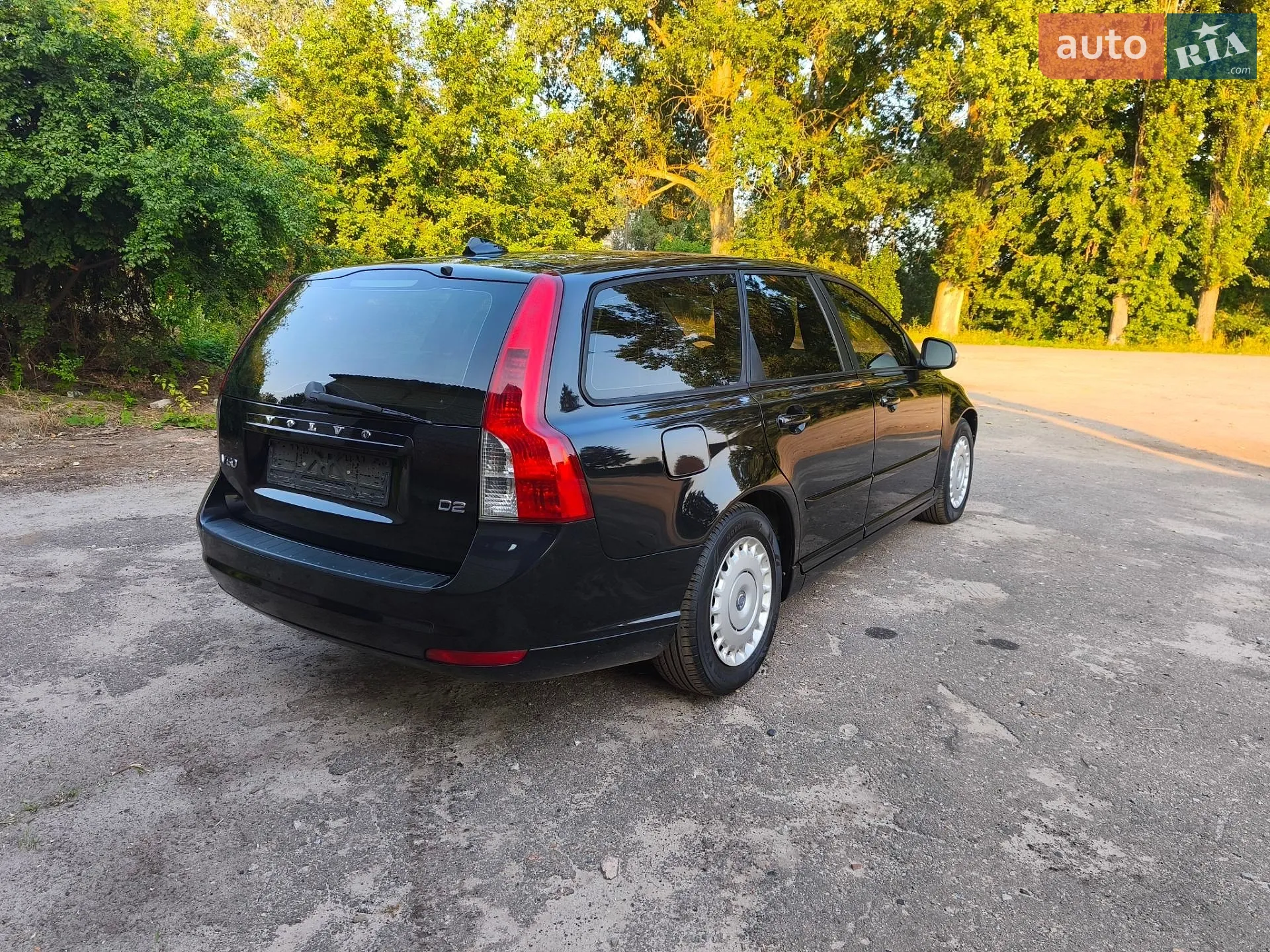 2012 Volvo V50 - мініатюра 10