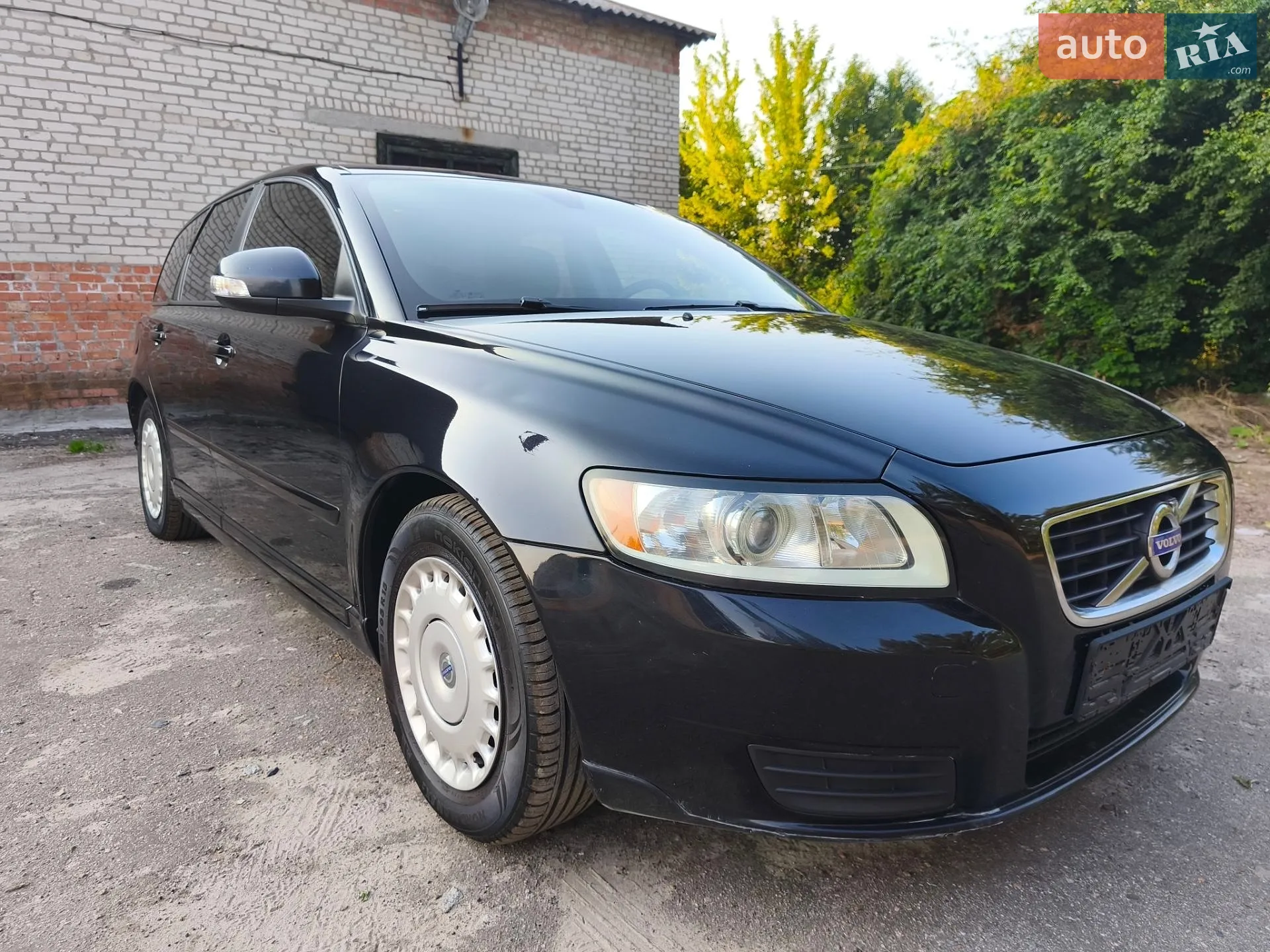 2012 Volvo V50 - мініатюра 7