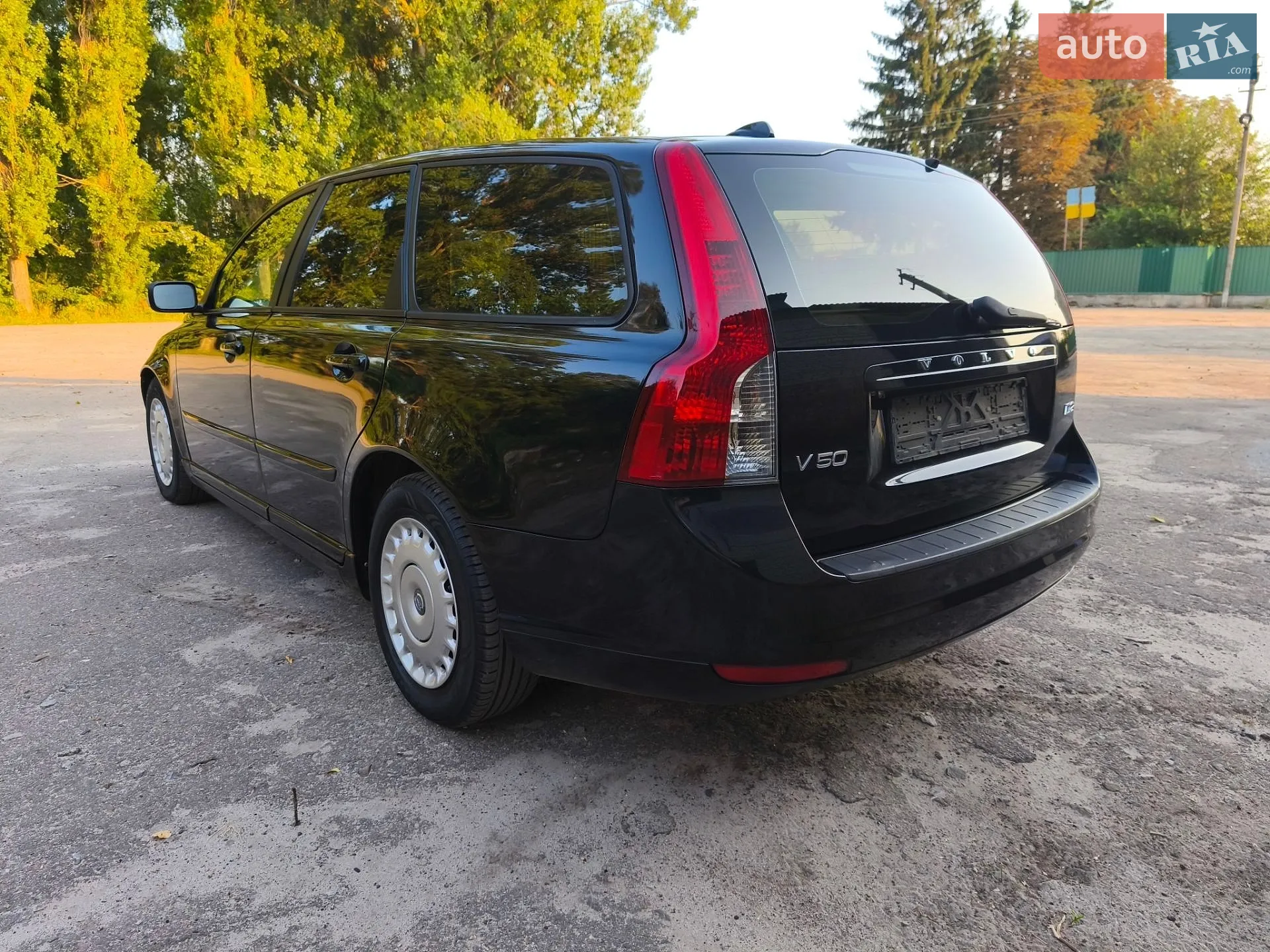 2012 Volvo V50 - мініатюра 16
