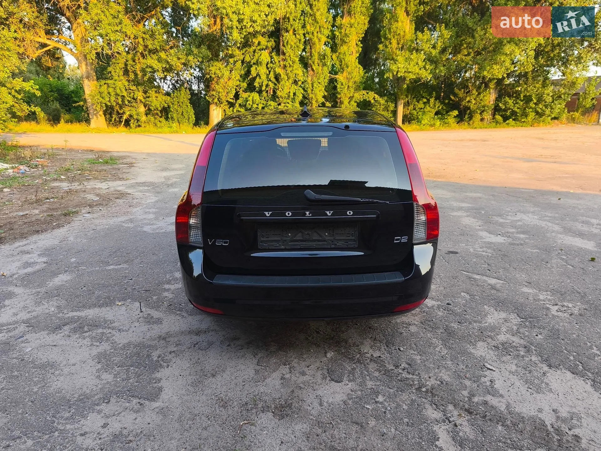 2012 Volvo V50 - мініатюра 11