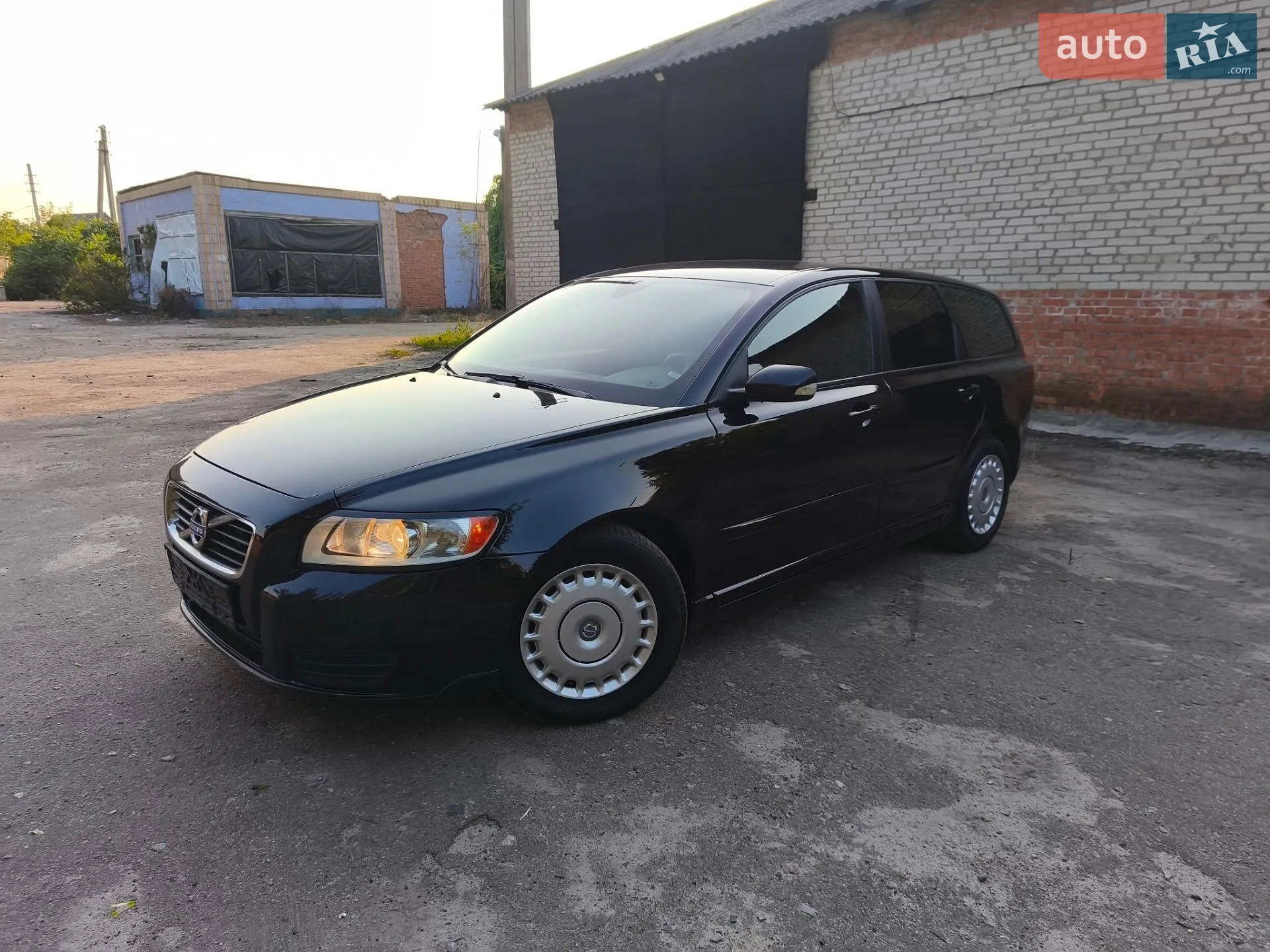 2012 Volvo V50 - мініатюра 40