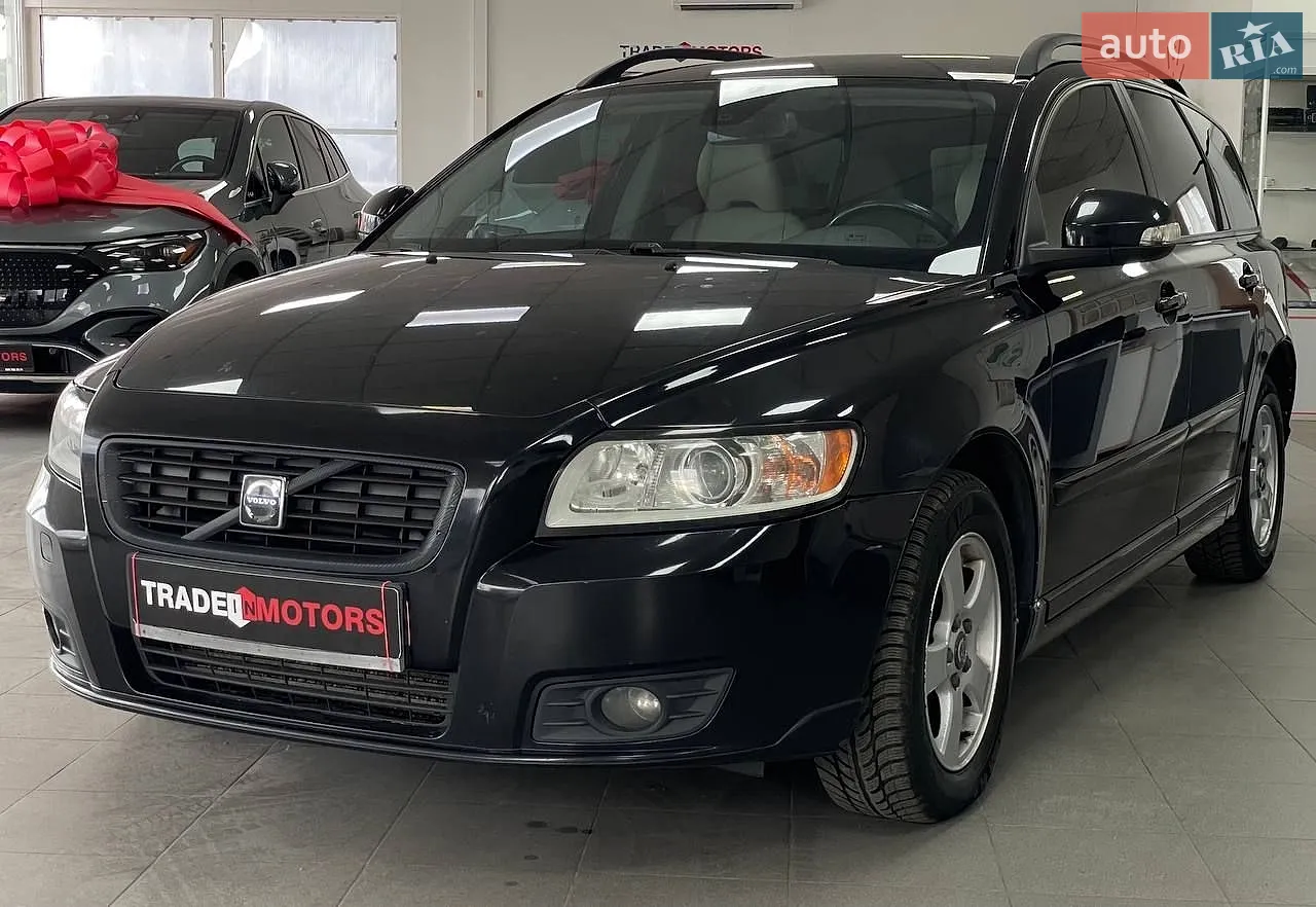 2010 Volvo V50 - мініатюра 4