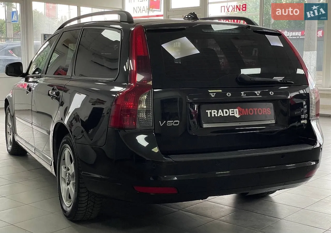 2010 Volvo V50 - мініатюра 6
