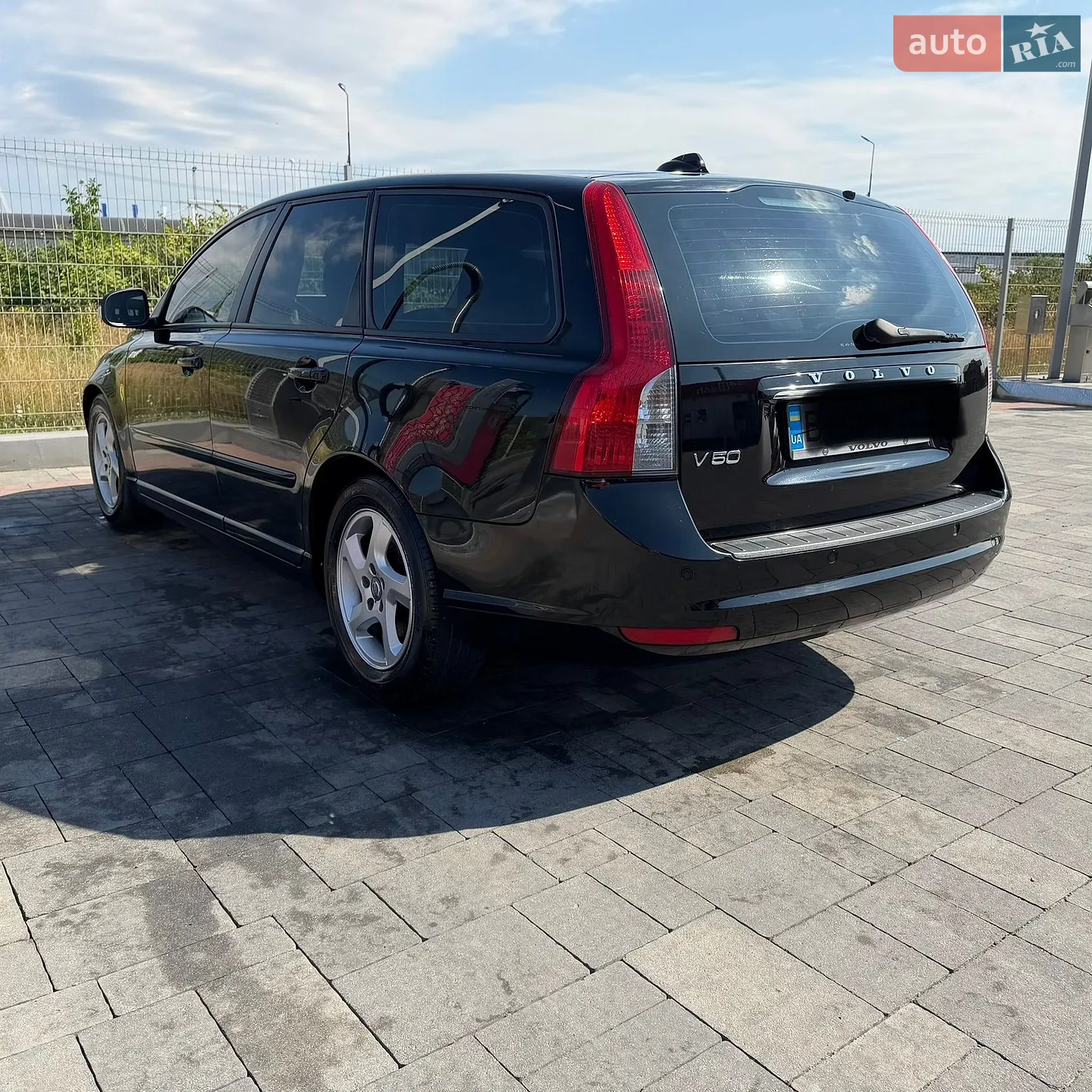 2012 Volvo V50 - мініатюра 8
