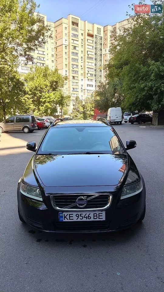 2010 Volvo V50 - мініатюра 26