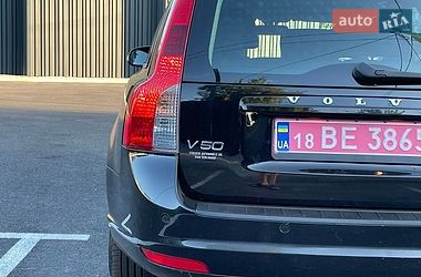 Универсал Volvo V50 2011 в Житомире