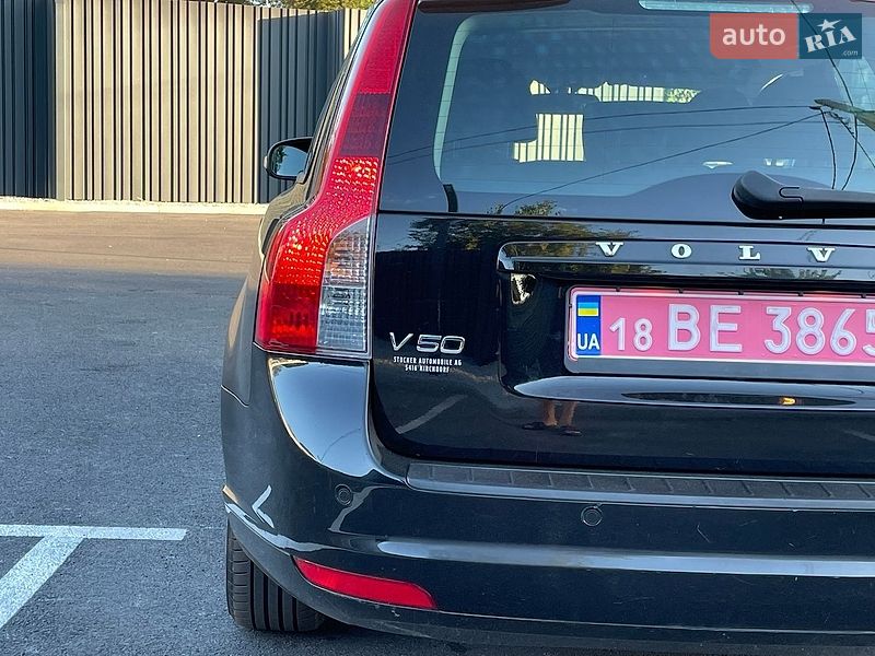 Универсал Volvo V50 2011 в Житомире