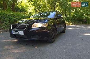 Універсал Volvo V50 2009 в Тернополі Універсал Volvo V50 2009 в Тернополі