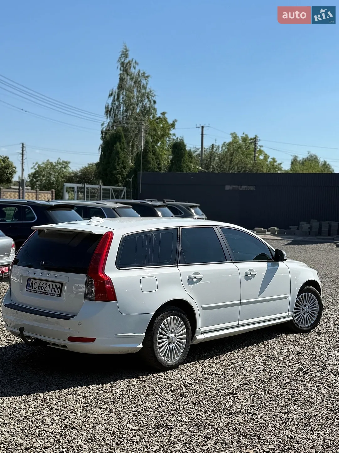 2011 Volvo V50 - мініатюра 5