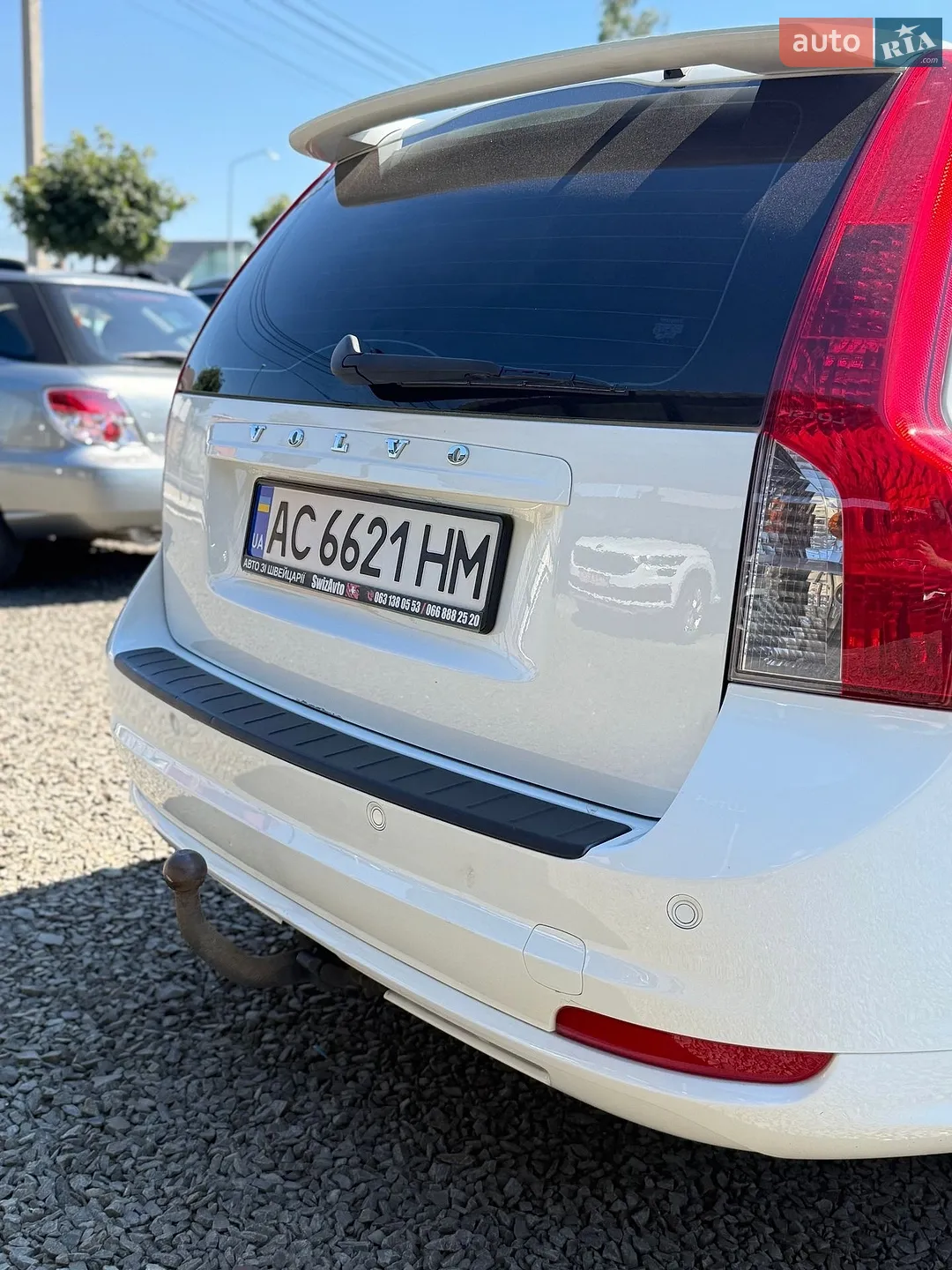 2011 Volvo V50 - мініатюра 36