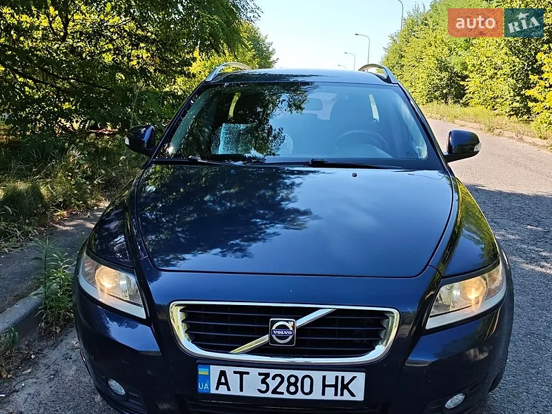 Volvo V50 2011