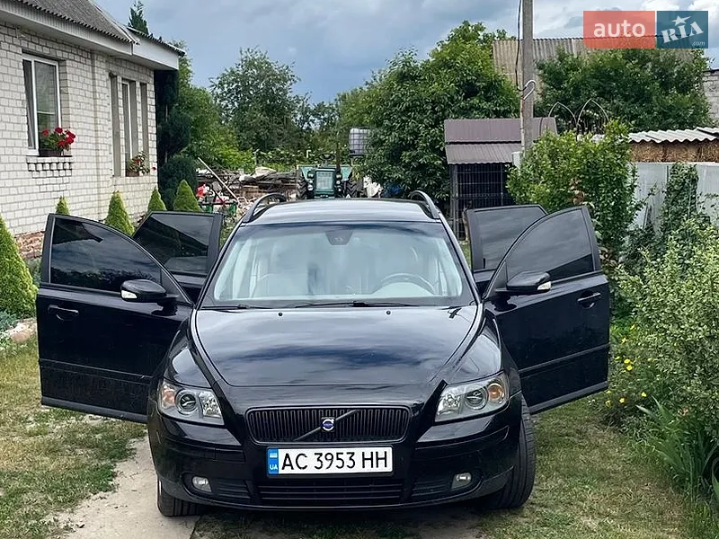 Volvo V50 2006