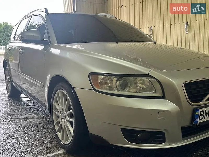 Volvo V50 2010