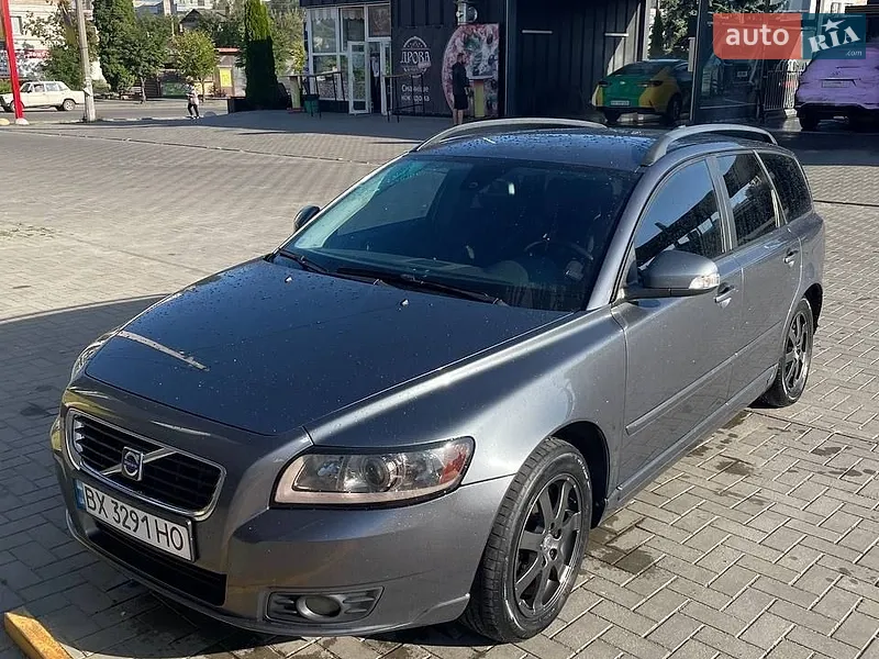 Volvo V50 2010