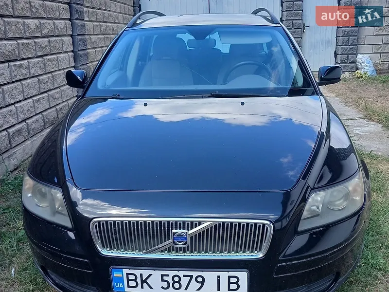 Volvo V50 2005