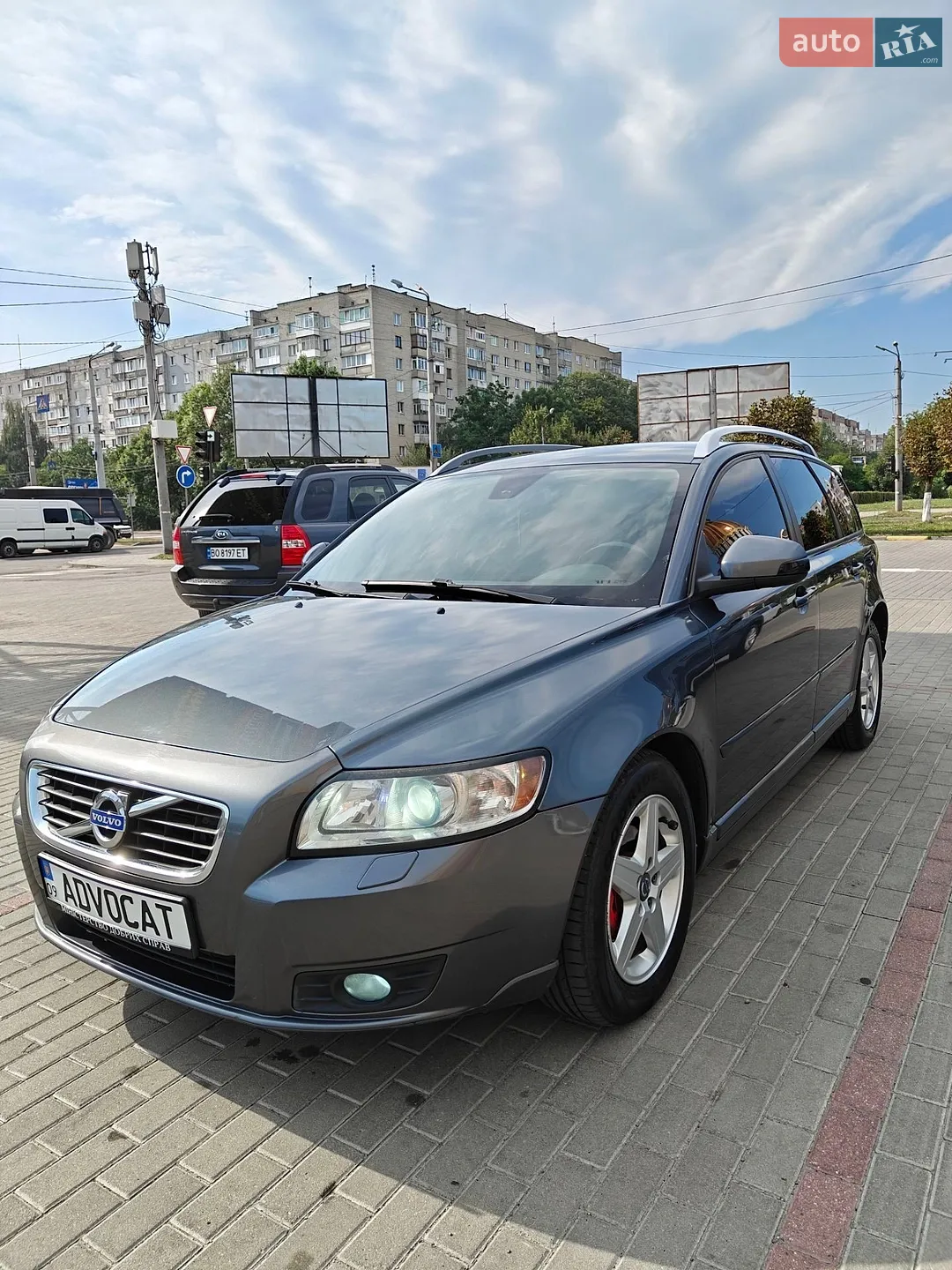 2010 Volvo V50 - мініатюра 4
