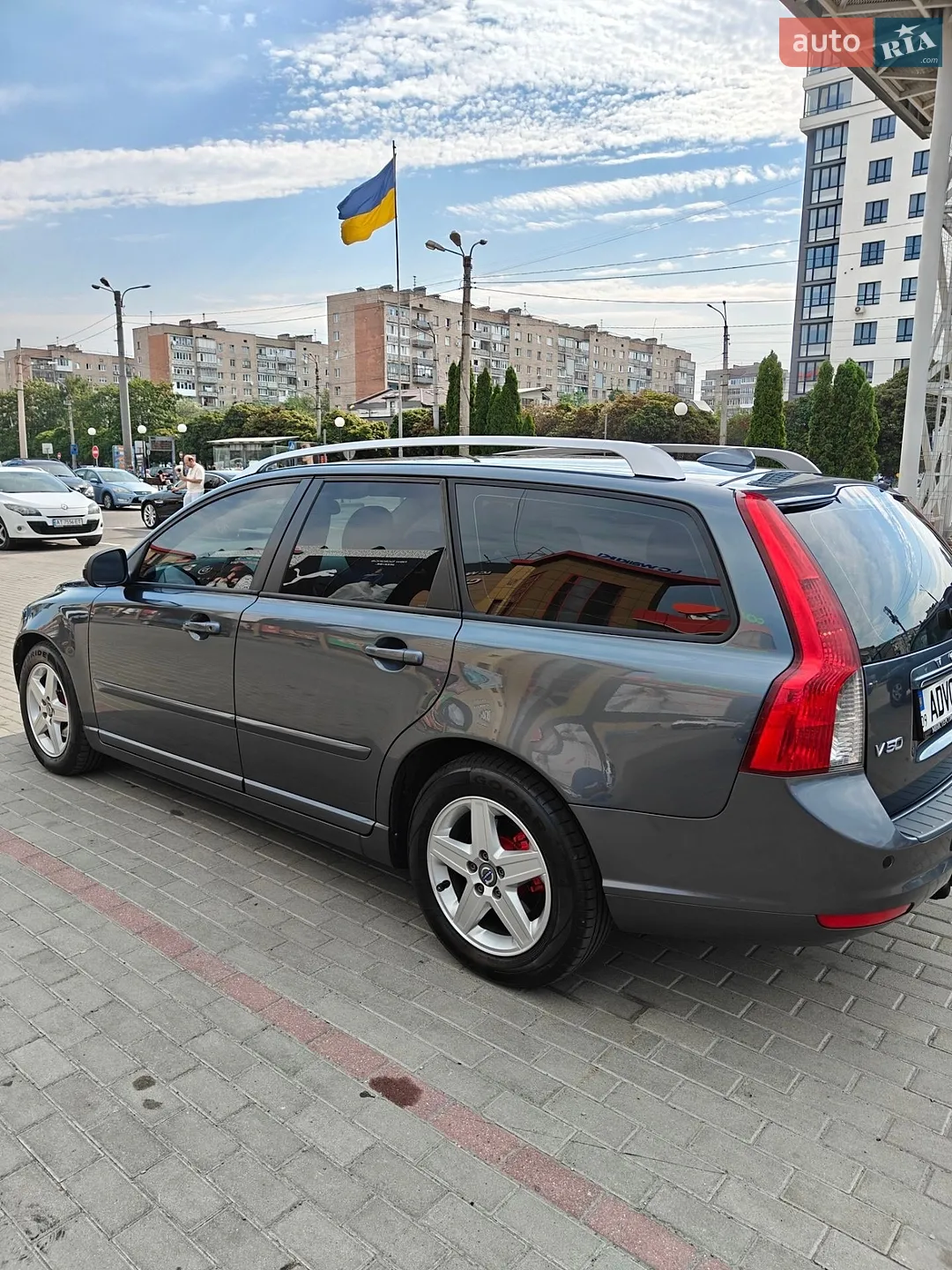2010 Volvo V50 - мініатюра 11