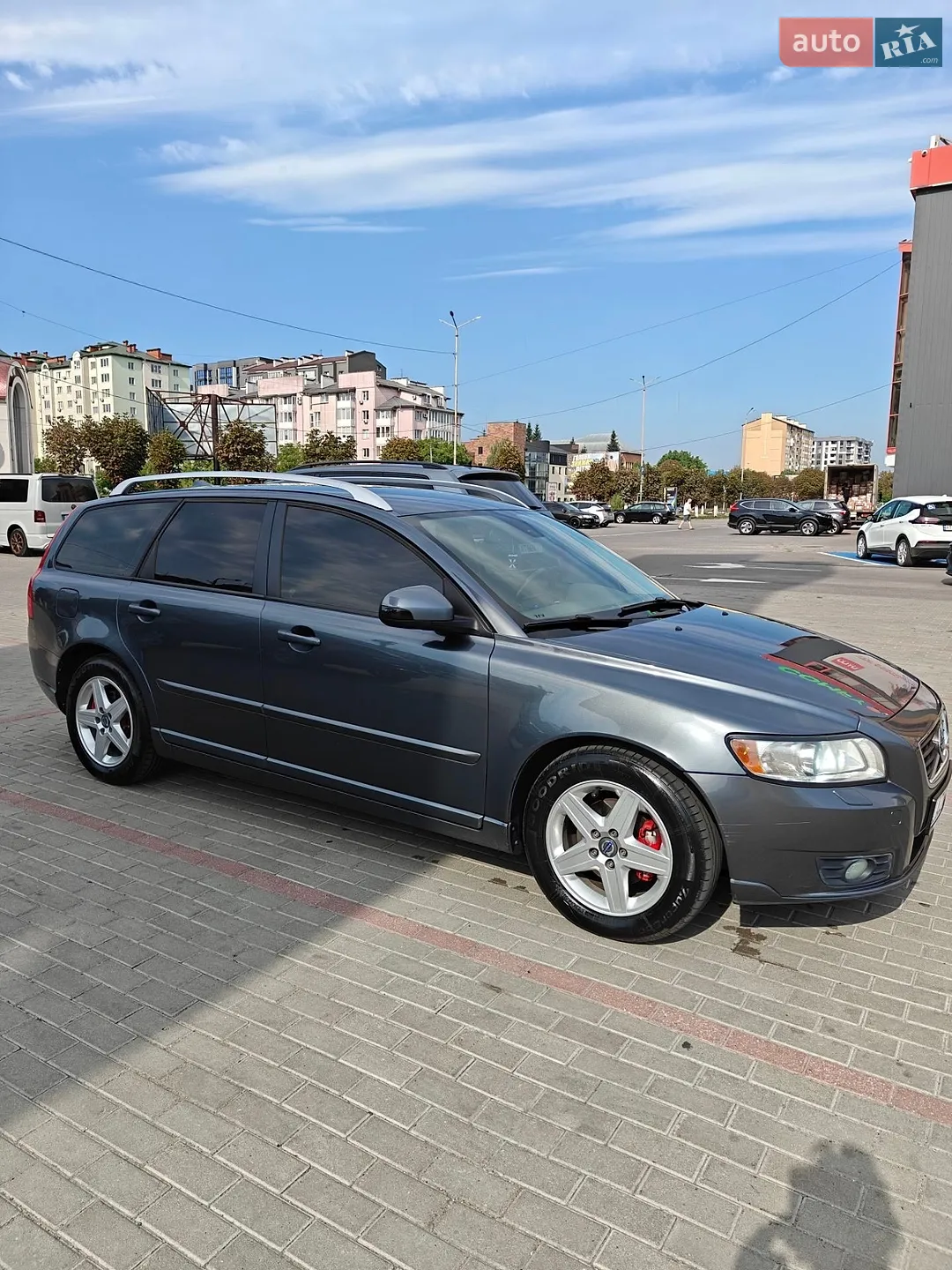 2010 Volvo V50 - мініатюра 7