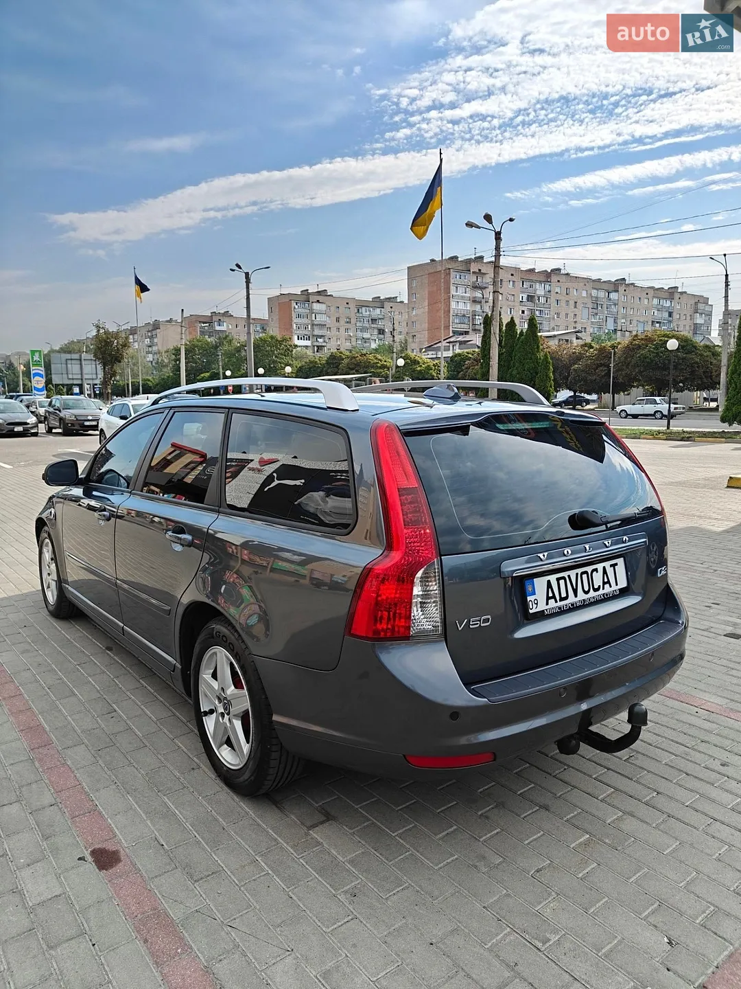 2010 Volvo V50 - мініатюра 12