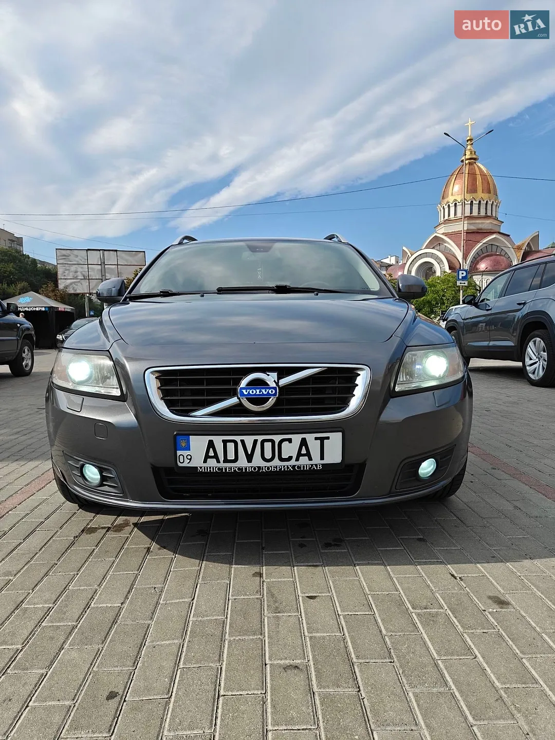 2010 Volvo V50 - мініатюра 2
