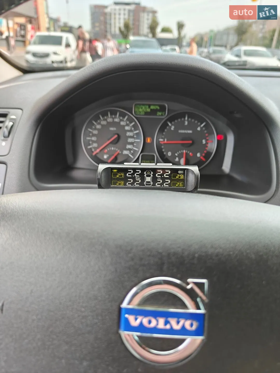 2010 Volvo V50 - мініатюра 19